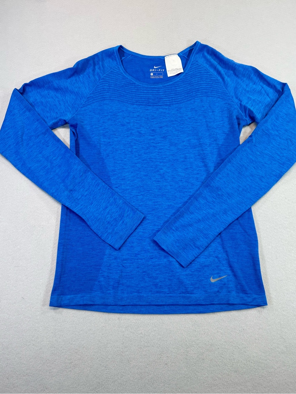 Nike Dri-FIT Athletic Top - Blue